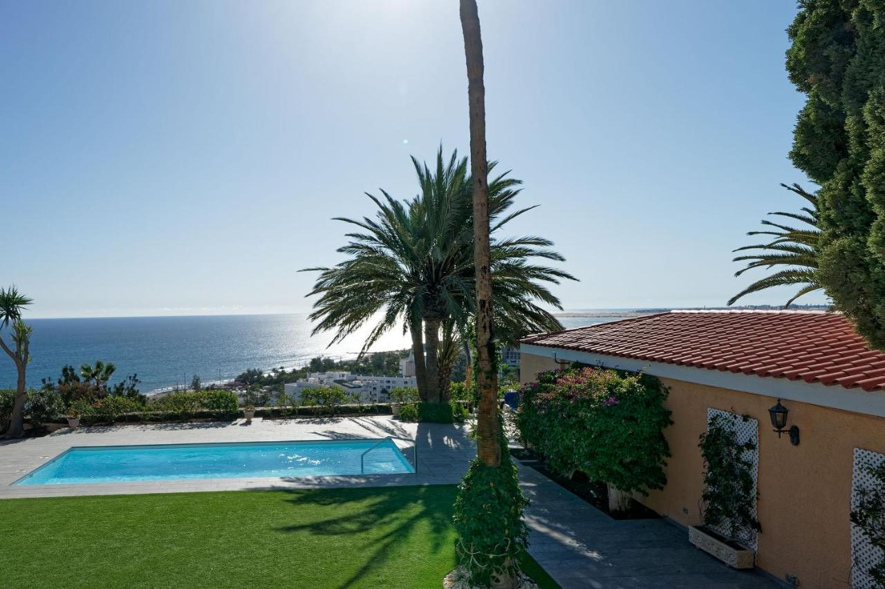 Bungalow Hibiscus San Agustin מראה חיצוני תמונה
