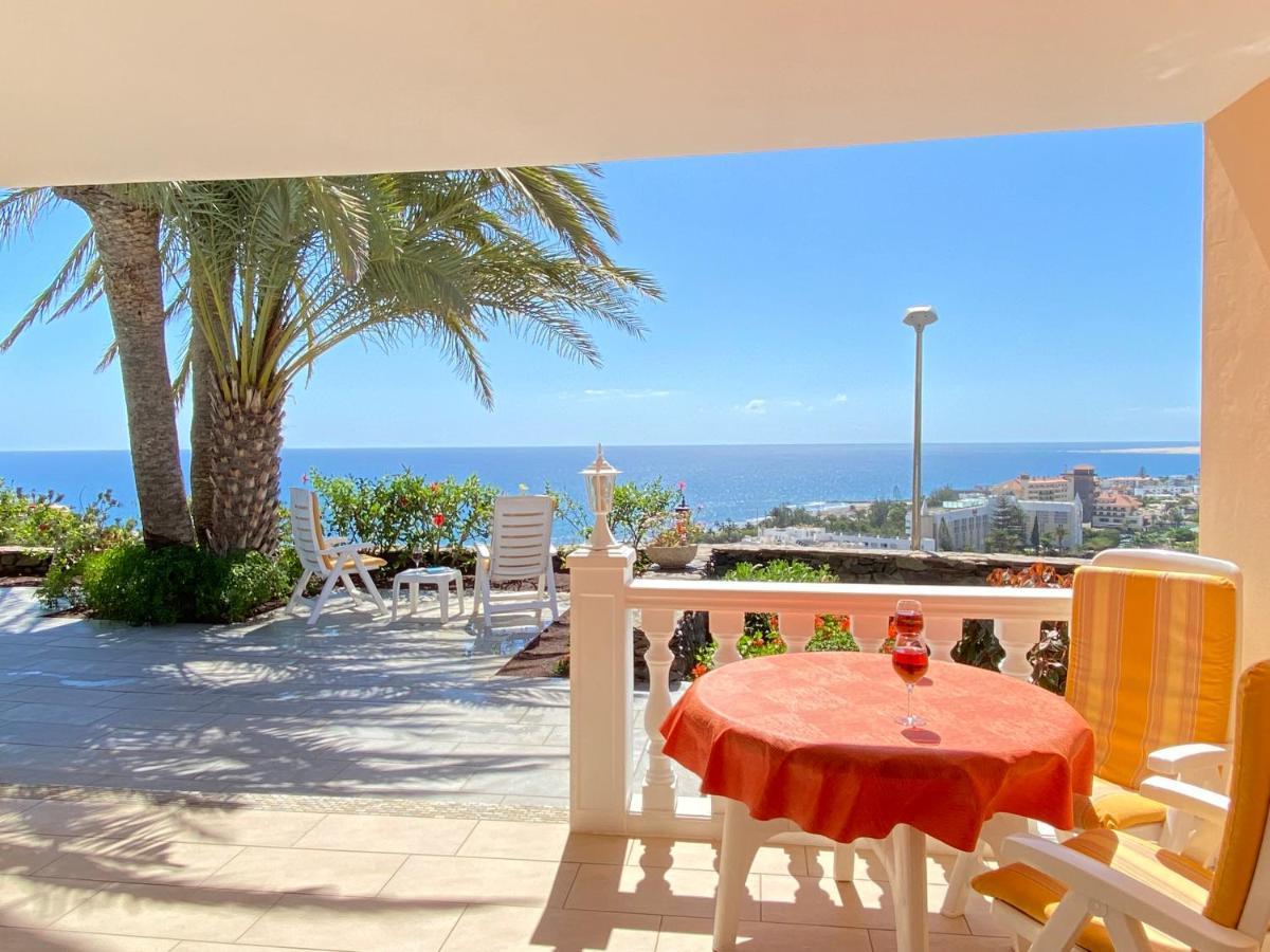 Bungalow Hibiscus San Agustin מראה חיצוני תמונה