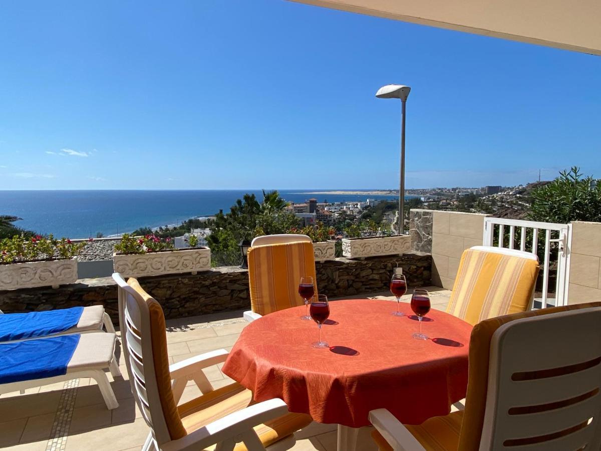 Bungalow Hibiscus San Agustin מראה חיצוני תמונה