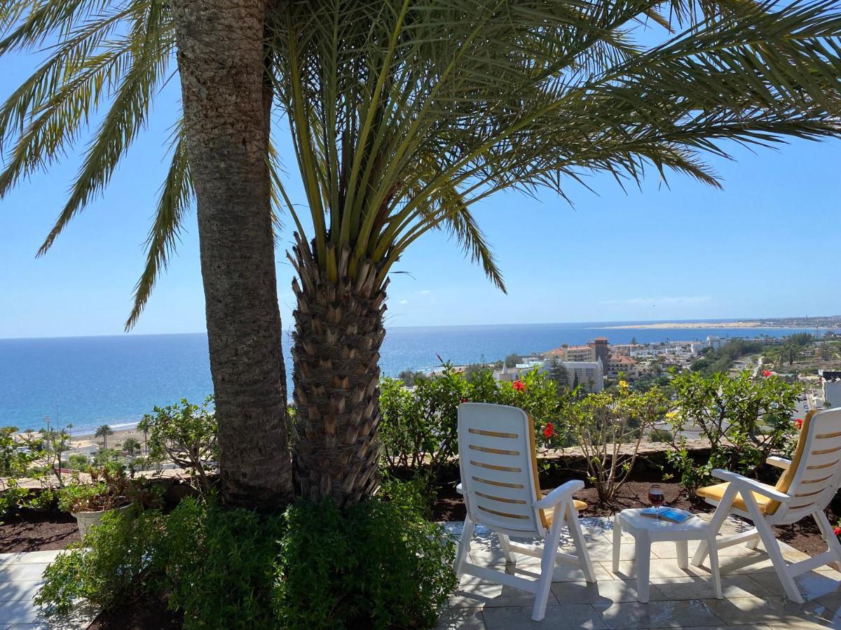 Bungalow Hibiscus San Agustin מראה חיצוני תמונה