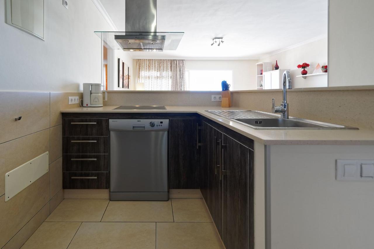 Bungalow Hibiscus San Agustin מראה חיצוני תמונה
