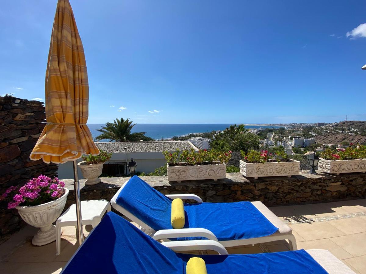 Bungalow Hibiscus San Agustin מראה חיצוני תמונה