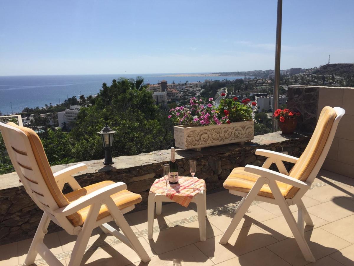 Bungalow Hibiscus San Agustin מראה חיצוני תמונה
